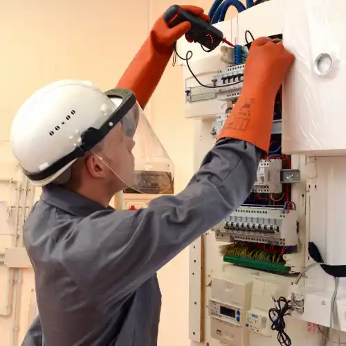 elektricien Schore